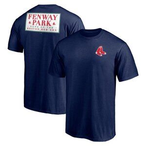 Boston Red Sox Hometown Collection Fenway Faithful Tee NWT Small